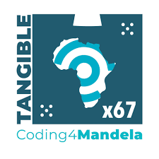 Coding4Mandela Day Logo